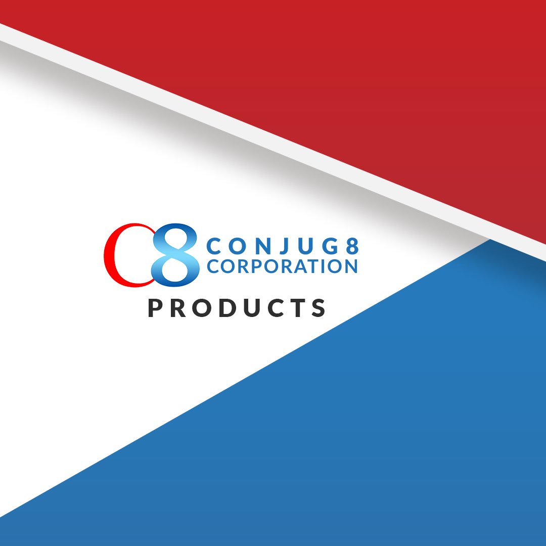 Conjug8 Products